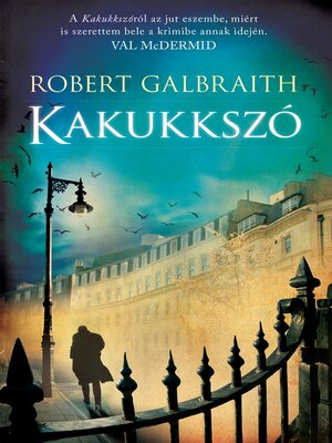 cover image of Kakukkszó